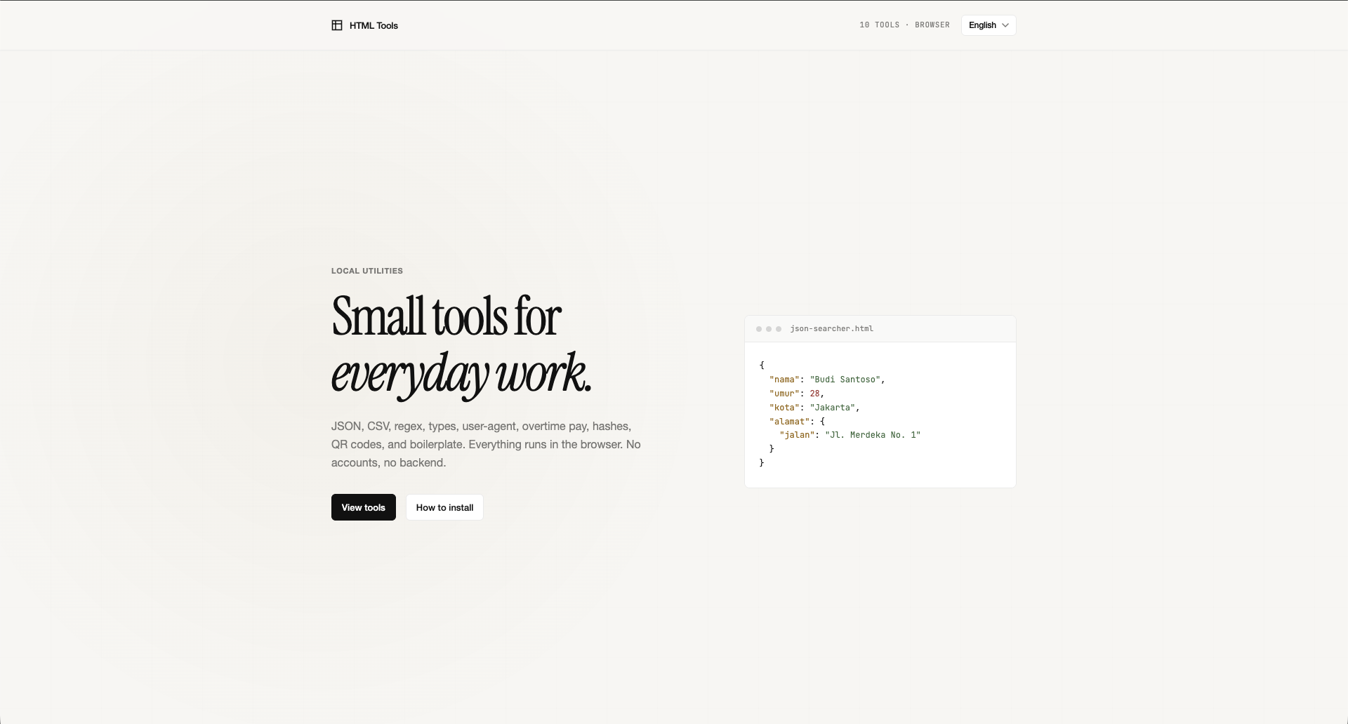 10 Free Developer Tools You Can Use Directly in the Browser cover